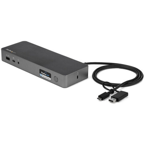 DOCK UNIVERSAL USB-C Y USB 3.0 (1/4)