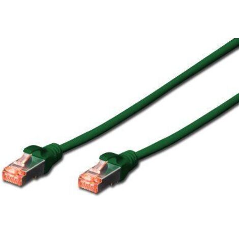 CABLE DE CONEXI N CAT 6 S/FTP (1/2)
