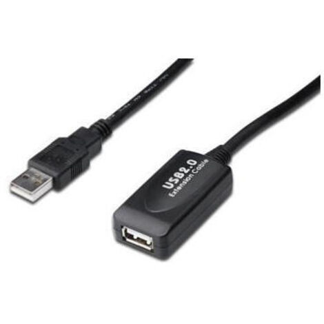 CABLE REPETIDOR USB 2.0 DIGITUS 2 (1/4)