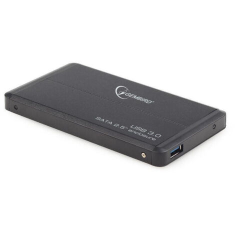 Funda Disco Duro GEMBIRD EE2-U3S-2-S 2,5 (1/3)