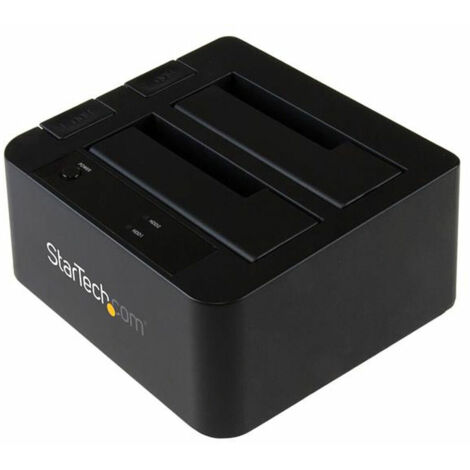 BASE CONEXION USB 3.1 2X SATA (1/4)