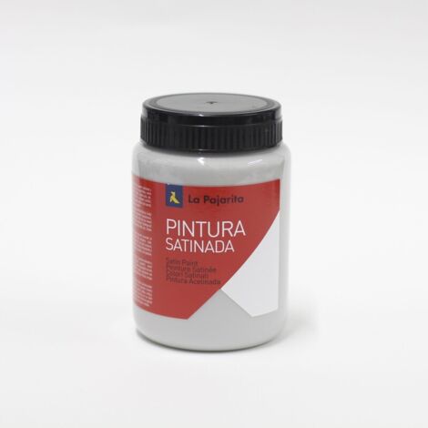 PINTURA LX.PAJARITA 35 ml GRIS L-40 - Pack de 6 unidades
