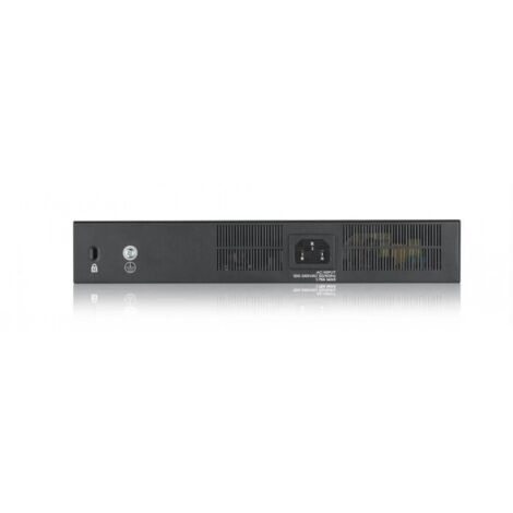 Zyxel GS1920-8HPv2 10 Port Smart Managed Gb Switch (1/4)