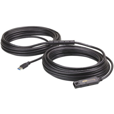 Adaptador Aten UE3315A-AT-G Negro (1 unidad) (1/2)