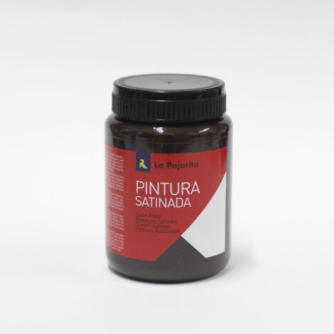PINTURA LX.PAJARITA 35 ml MARRON L-10 - Pack de 6 unidades