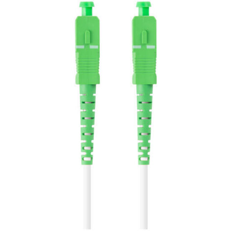 Cable fibra óptica Lanberg G657A2 10 m Blanco 5901969430844 S5614667 Lanberg (1/3)
