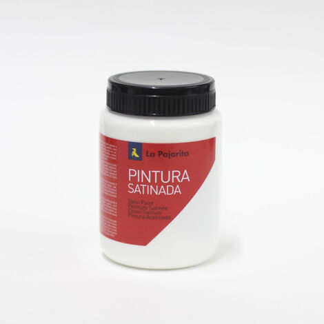 PINTURA LX.PAJARITA 35 ml BLANCO L-21 - Pack de 6 unidades (1/4)