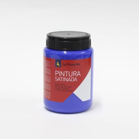 PINTURA LX.PAJARITA 35 ml AZUL ULTR.L-11 - Pack de 6 unidades (1/4)