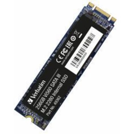 Vi560 S3 M.2 SSD 256 GB (1/4)