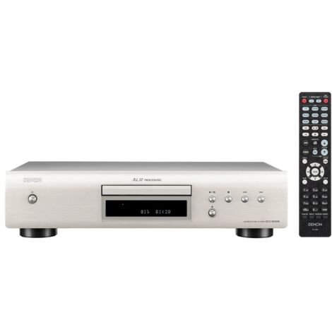 Reproductor Audio HiFi Reproductor de CD DENON 25281 CD, CD-R/RW
