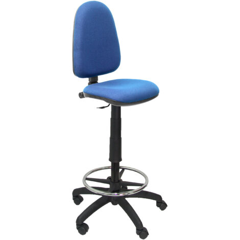 Taburete Ayna Piqueras y Crespo T04CP Azul Azul marino PVC (1/2)