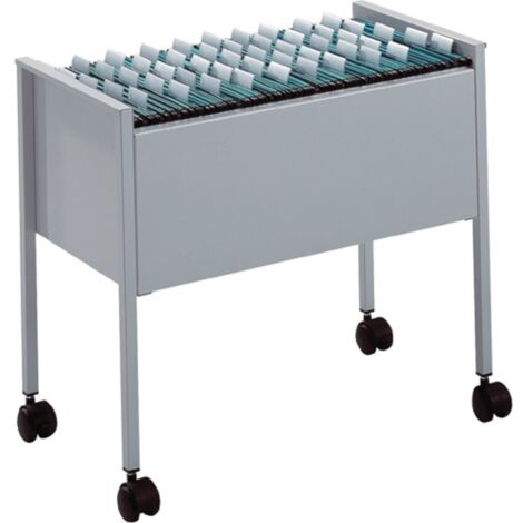Carro Para Carpetas Colgantes Eco Capacidad 80 Carpetas A4 G