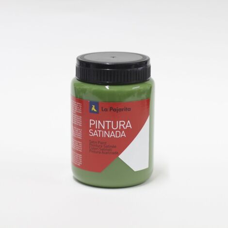 PINTURA LX.PAJARITA 35 ml VERDE MNT.L-16 - Pack de 6 unidades (1/4)