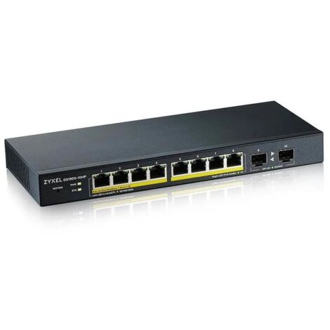 Switch ZyXEL GS1900-10HP-EU0102F (1/2)