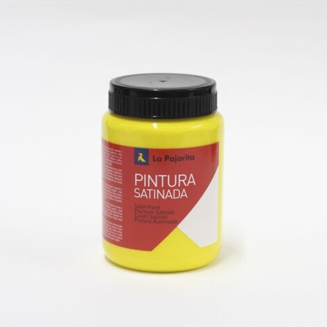 PINTURA LX.PAJARITA 35 ml AMAR.ORO L-02 - Pack de 6 unidades
