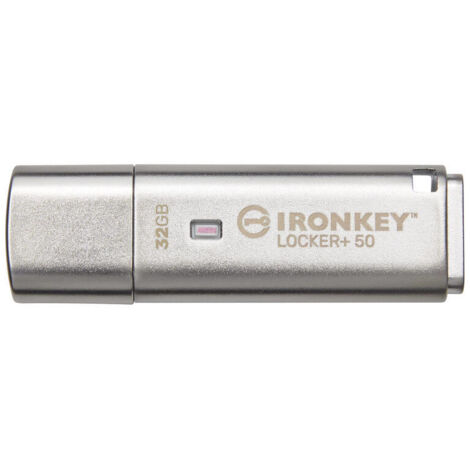 32GB IKLP50 AES USB ENCRYPTION (1/4)