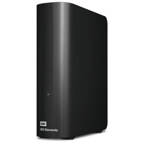 ELEMENTS disco duro externo 18000 GB Negro (1/4)