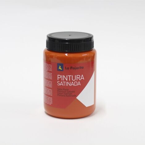 PINTURA LX.PAJARITA 35 ml NARANJA L-06 - Pack de 6 unidades (1/4)