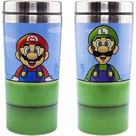Vaso de viaje de Super Mario (1/5)