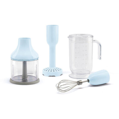 SMEG HAND BLENDER KIT BLUE HBAC11PB (1/4)