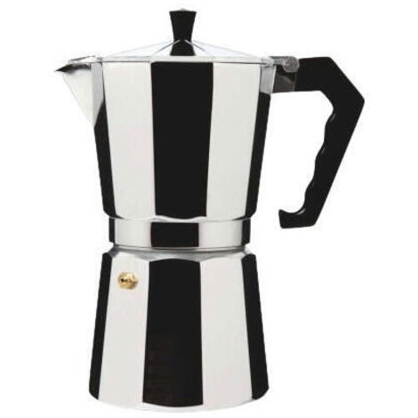 HAEGER CAFETERA ITALIANA 9 CUPS