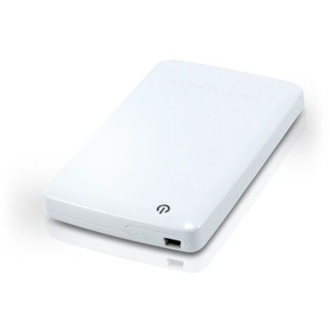 CAJA EXTERNA CONCEPTRONIC USB 2.0 SATA 2.5 COLOR BLANCO C20-251 (1/2)