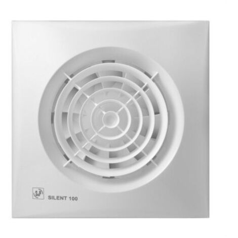 SILENT-100 CHZ 230V 50 SOLER Y PALAU 5210402300