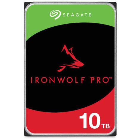 Disco SEAGATE ST10000NT001 (1/4)