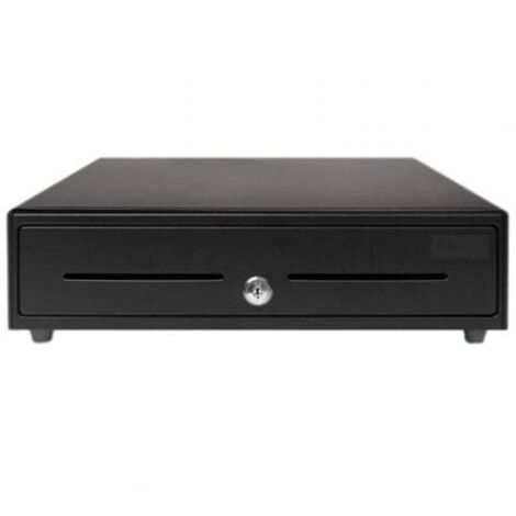 Cajón Portamonedas Premier 40-HQ B/ Manual y Automático/ Negro (1/2)