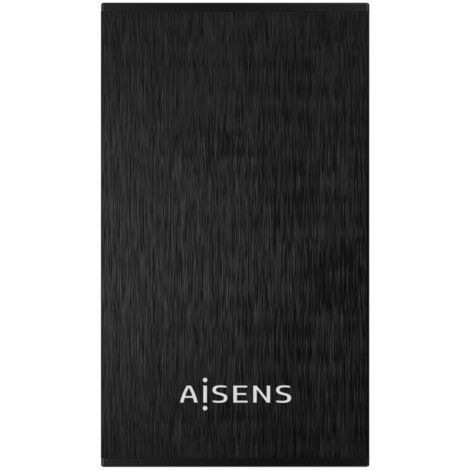 Caja Externa para Disco Duro de 2.5 Aisens ASE-2523B/ USB 3.0 (1/4)
