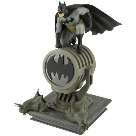 Lampara paladone dc comics batman logotipo (1/4)