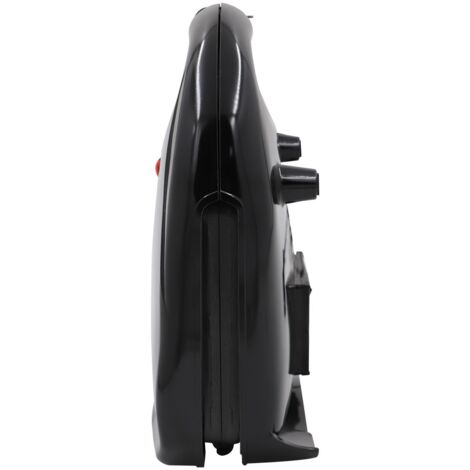 Sandwichera thulos th - sw11 negro 750w 2 cavidades (1/2)