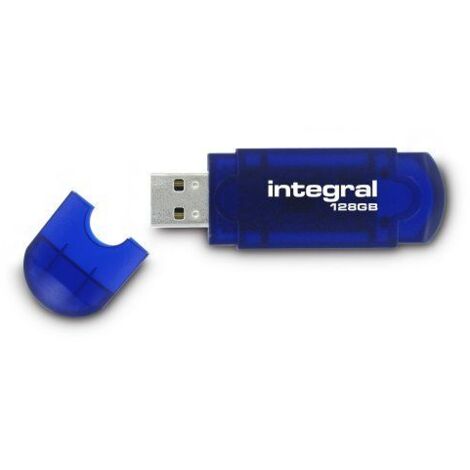 Integral Memory memoria portátil USB 128GB EVO (1/5)