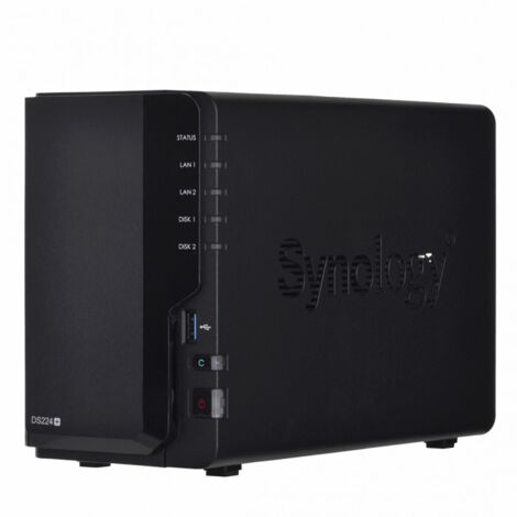 DISKSTATION DS224+ (1/5)
