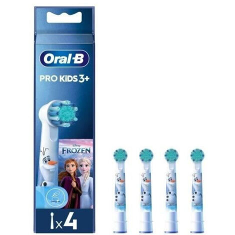 RECAMBIO DENTAL ORAL B EB10-4 FFS PACK 4 FROZEN 2 (1/4)