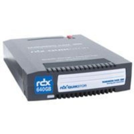 RDX Tandberg 1TB cartridge (1/2)