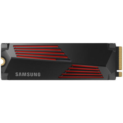 990 PRO (heatsink) 4TB M.2 NVMe (1/4)