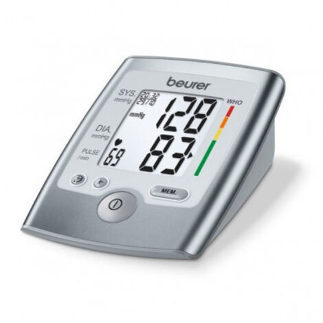 Tensiómetro de Brazo Beurer BM 35 (1/5)