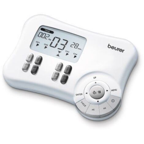Electroestimulador Digital Beurer EM-80