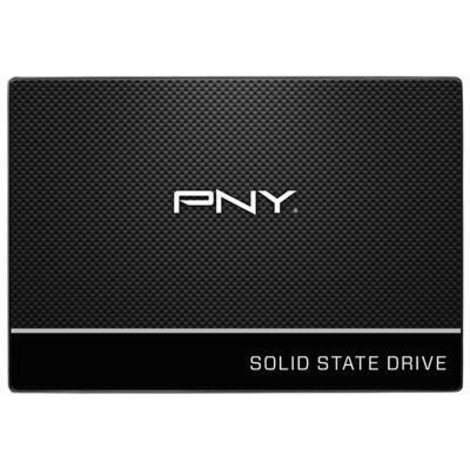 PNY CS900 es la solución ideal para una actualización de una unidad de estado sólido (SSD) desde una unidad de disco duro (HDD). El CS900 ofrece todas (1/4)