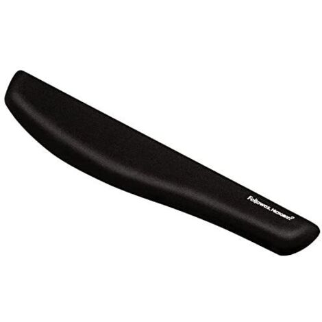 Reposamuñecas para teclado foam PlusTouch™ Negro (1/5)