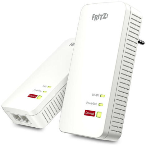 INTD AVM FRITZ Powerline 1240 AX Set (1/3)