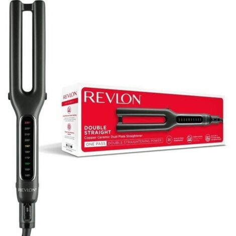Plancha de Pelo Revlon RVST2204E 0761318822042 S7188880 Revlon (1/5)
