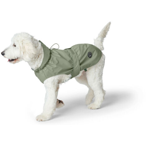 Abrigo para Perro Hunter Milford Verde 45 cm