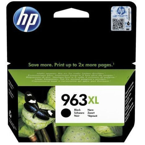 CARTUCHO HP 963XL 3JA30AE NEGRO