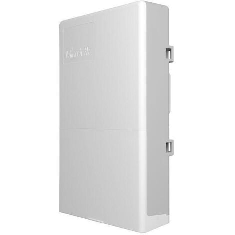 Switch Mikrotik CSS610-1Gi-7R-2S+OUT (1/2)