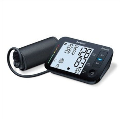 Tensiometro brazo bluetooth negro  BM-54  Beurer (1/3)