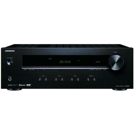 ONKYO TX-8220 BLACK / AMPLIFICADOR DE AUDIO 2.0CH 100W