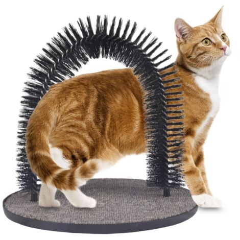 Flamingo - Massage brush  - (540058519025) (1/5)