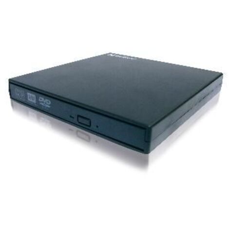 Sandberg 133-66 Externer Mini DVD-Brenner USB Schwarz (1/4)